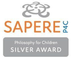 Sapere philosophy for children - silver award